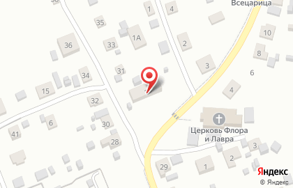 Автосервис Автосервис, ИП Гадяцкий в Кашире на карте