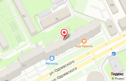 Центр выдачи заказов Faberlic в Василеостровском районе на карте