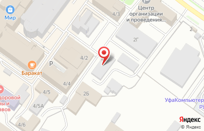 Компания по поставке запчастей для коммерческой, грузовой и специальной техники Промышленные Технологии на карте