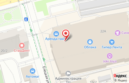 Ювелирная мастерская в Москве на карте
