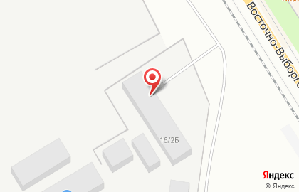 Автотехцентр Prodetal spb на карте