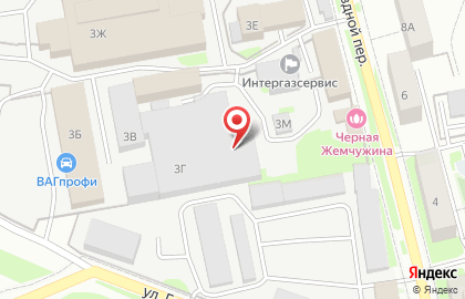 Автосервис DIMaster на карте