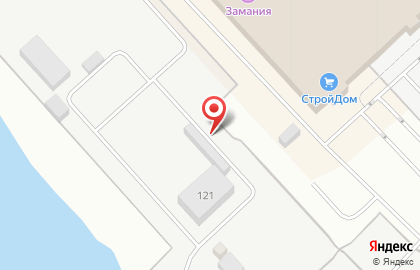 Яркапитал на карте