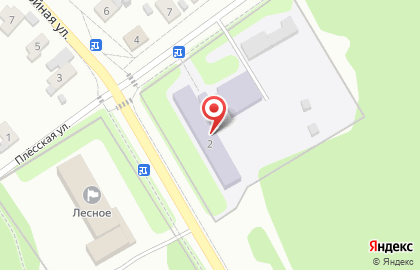 Кафе Гармония на карте