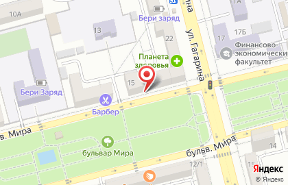 Мебельный салон Клёст на карте