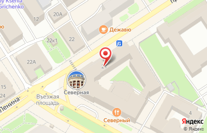 Центр сертификации Гостсертгрупп-Петрозаводск на карте