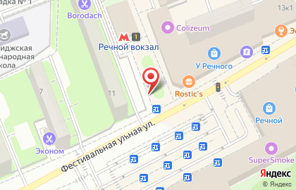 Магазин мобильных телефонов, ИП Соболев А.Ю. на карте