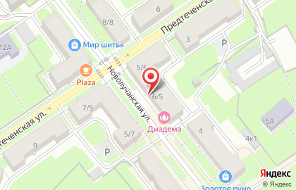 Славянская керамика на карте