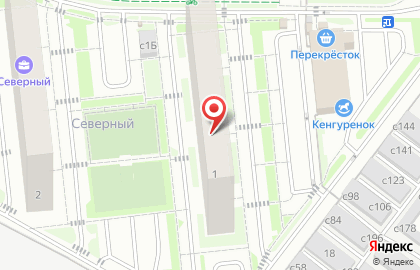 Лига Мебели на карте
