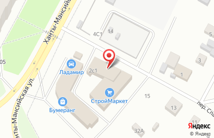 Адвокатский кабинет Симоненко О.К. на карте