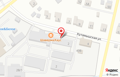 Мебельная студия Хамелеон - Кухни и Шкафы купе на заказ от производителя на карте