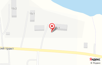 Топливная компания Дизель Трейд на карте