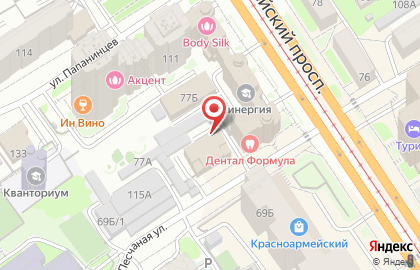 ООО Сделай тело на карте