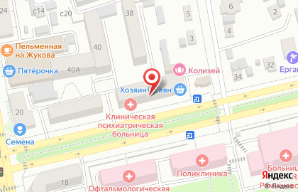 Учебный центр Темис на карте