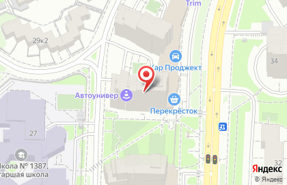 Туристическое агентство Слетать.ру на Соколово-Мещерской улице на карте