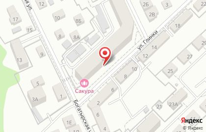 Интернет-магазин парфюмерии и косметики Prana Home в Ленинградском районе на карте