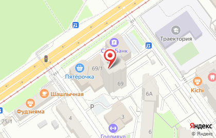 Торгово-сервисная компания СтарБит на карте