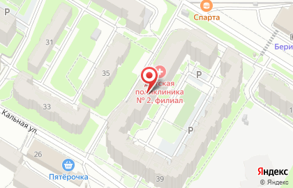 Бюро Технического Развития на карте