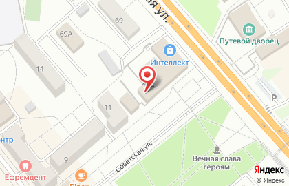 Оконная компания Сокол-Сервис на карте