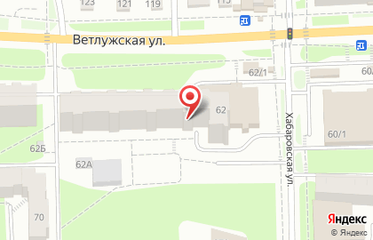 Магазин товаров для сада и огорода Садовод в Дзержинском районе на карте