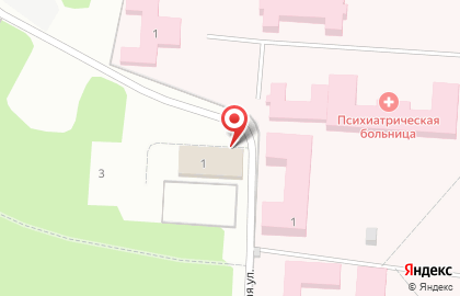 Кувшиновский дом культуры на карте