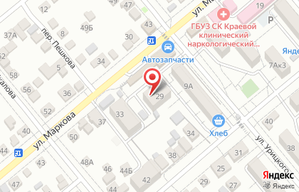 Магазин-клуб настольных игр Монополия на карте