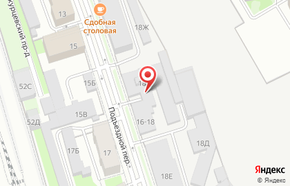 ООО Компания ЭлектроТехников на карте