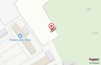 Шиномонтажная мастерская Get-service на карте