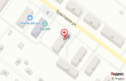 Продовольственный магазин, ИП Стрекалова А.А. на карте