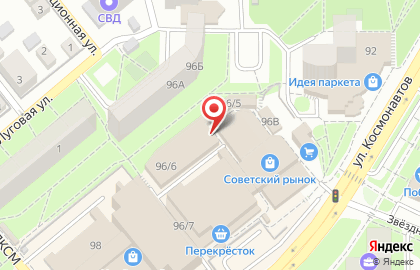 Магазин электродвигателей и кормоизмельчителей, ИП Кузнецов С.В. на карте