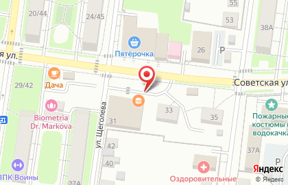 Эль Гранд на карте
