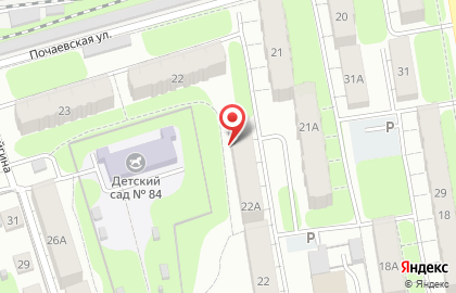 ЖСК №80 на карте
