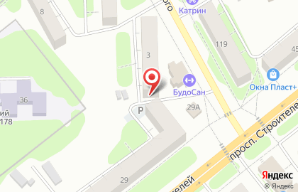 Компания Dveryprom в Иваново на карте