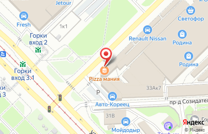 Магазин Техас в Казани на карте