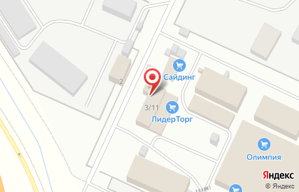 ВФД двери на Промышленной улице на карте