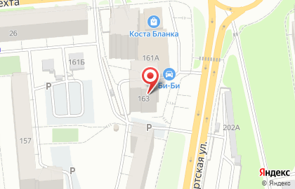 Строительная компания МегаСтройГрад на карте