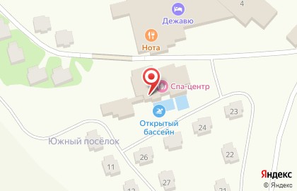 Велнес-центр Велнес-центр в Казани на карте