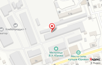 Производственно-торговая компания Успех на карте