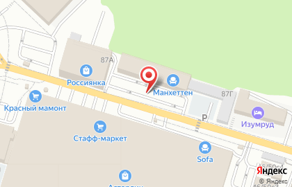 Стекольная мастерская, ИП Кубрак К.В. на карте