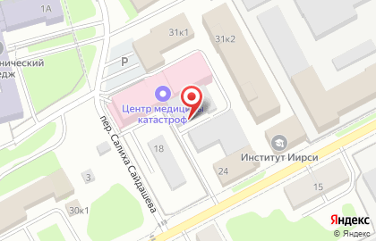 Рекламное агентство Арт Креатив на карте