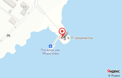 Судоходная компания Бухта Петрокрепость на карте