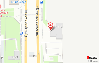 81 Пожарно-Спасательный отряд Федеральной противопожарной службы по г. Москве на карте
