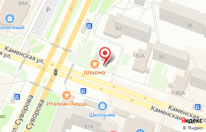 Гипермаркет запчастей Автокореец Автояпонец на карте
