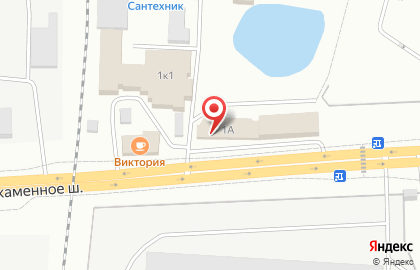 Магазин автозапчастей в Москве на карте