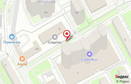 GracieDigital - создание и продвижение сайтов на карте