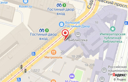 Присоединить лоджию к комнате ГОСТИНЫЙ ДВОР на карте