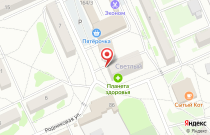 Салон красоты Экскюзив на карте