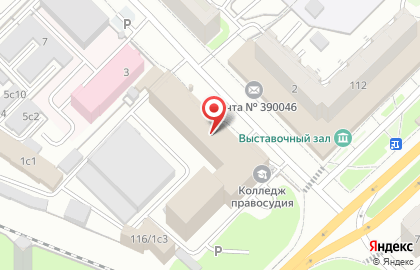 Научно-производственное объединение Древ-Маш на карте