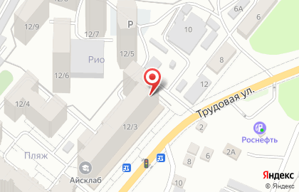 Магазин автозапчастей для иномарок Expert на карте