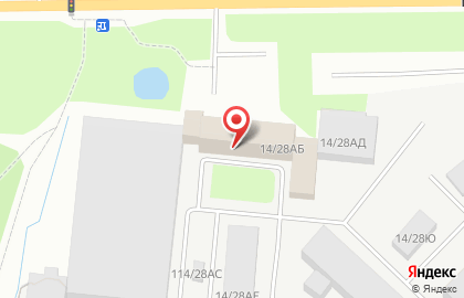 ООО Эдельвейс на карте
